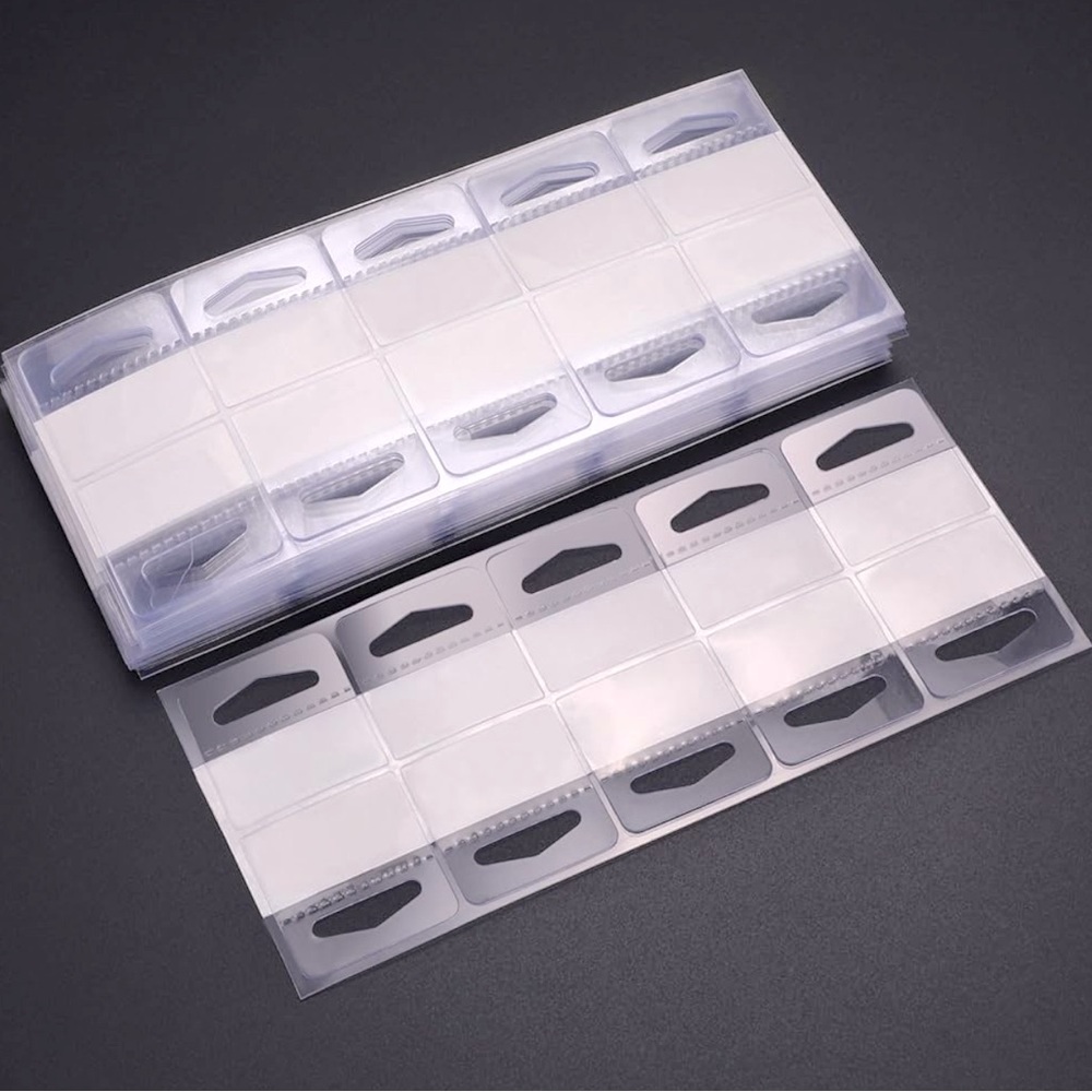 Adhesive Hanging Tabs